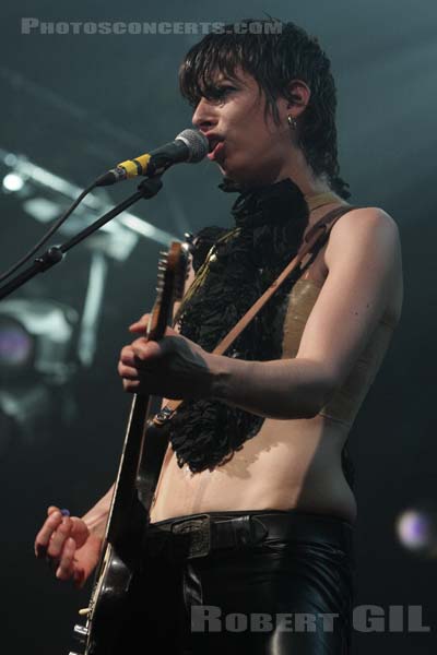 MADEMOISELLE K - 2008-06-21 - VINCENNES - Chateau de Vincennes - 